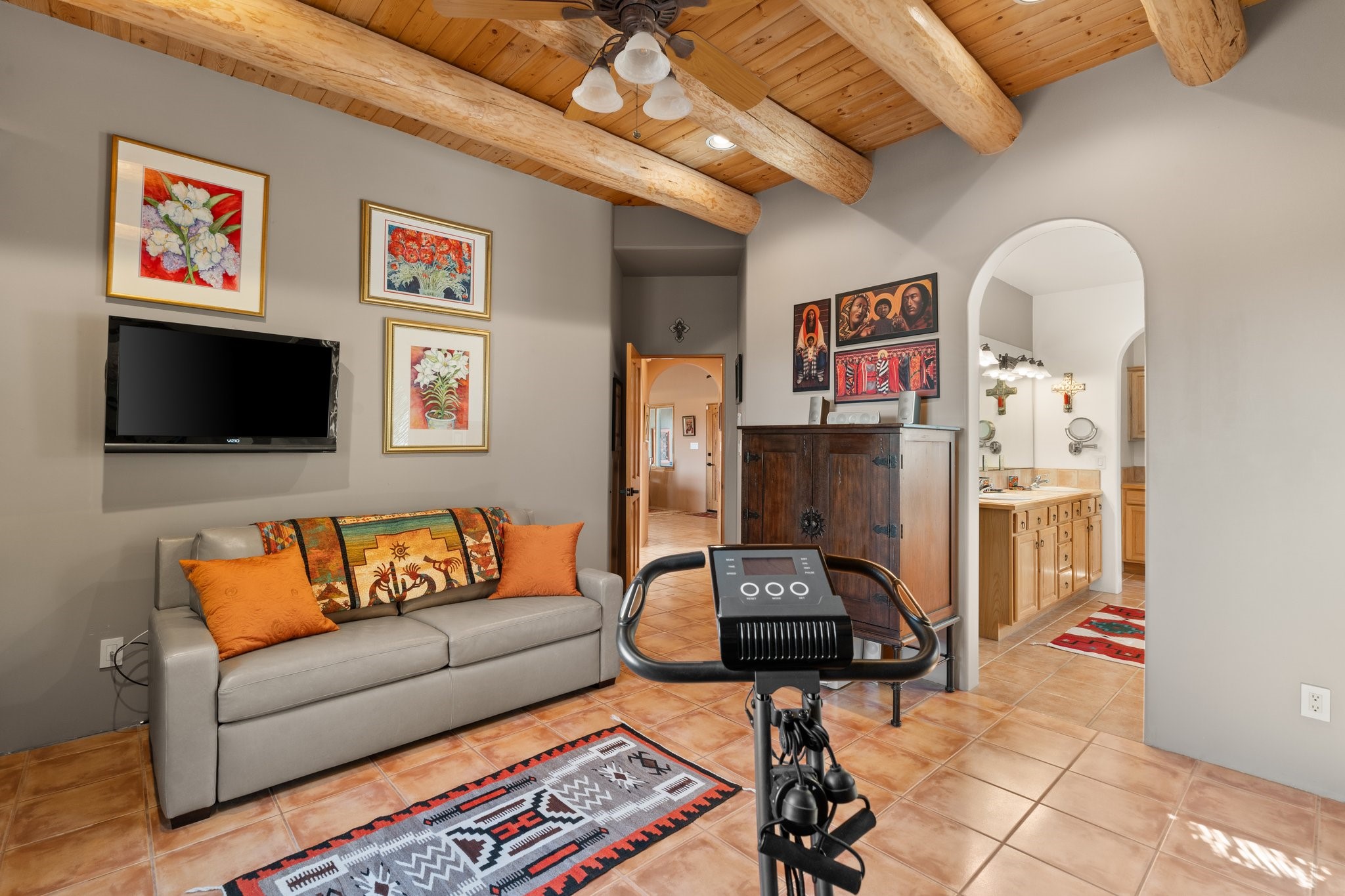 75 Condesa Road Rd, Santa Fe, New Mexico image 19