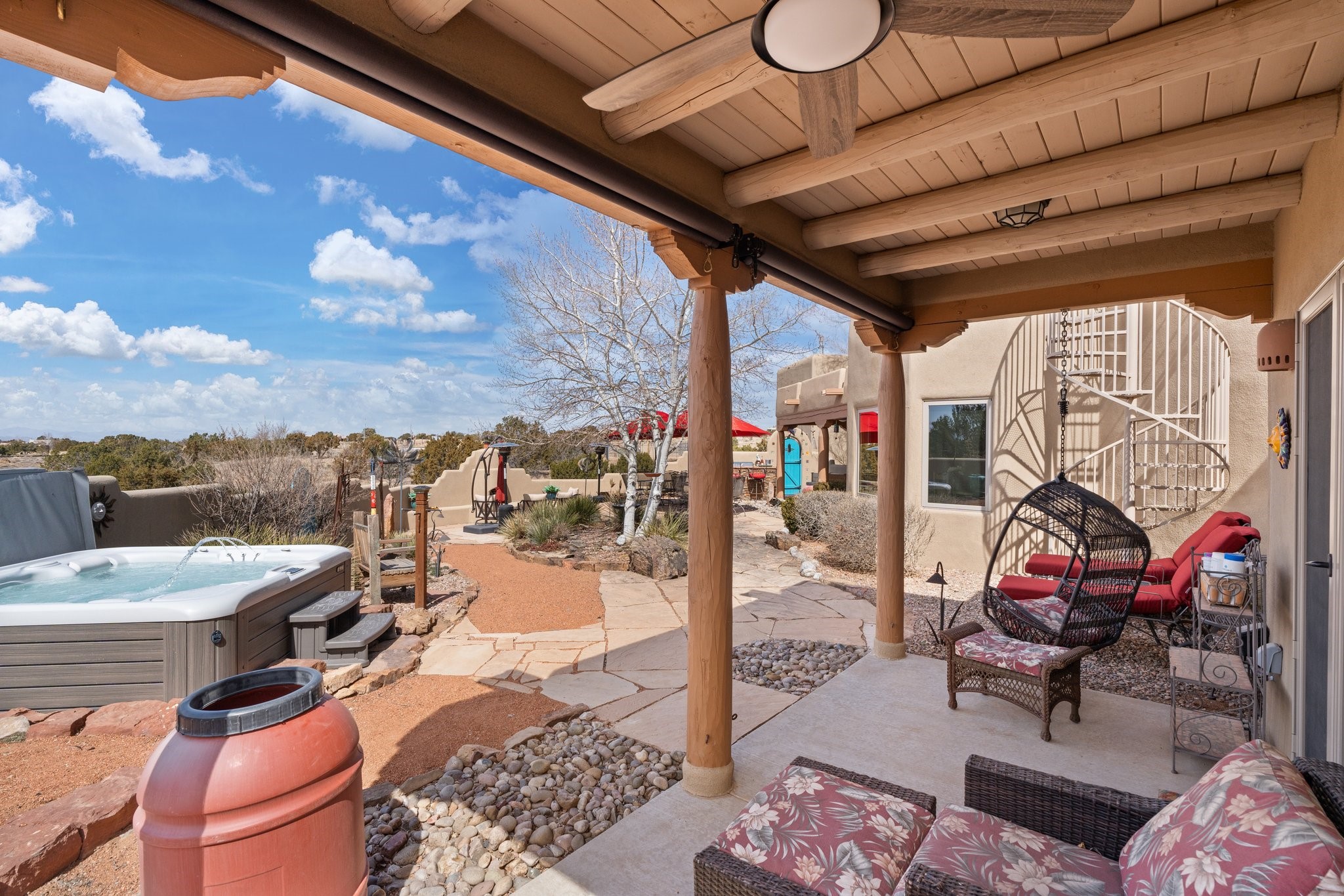 75 Condesa Road Rd, Santa Fe, New Mexico image 34
