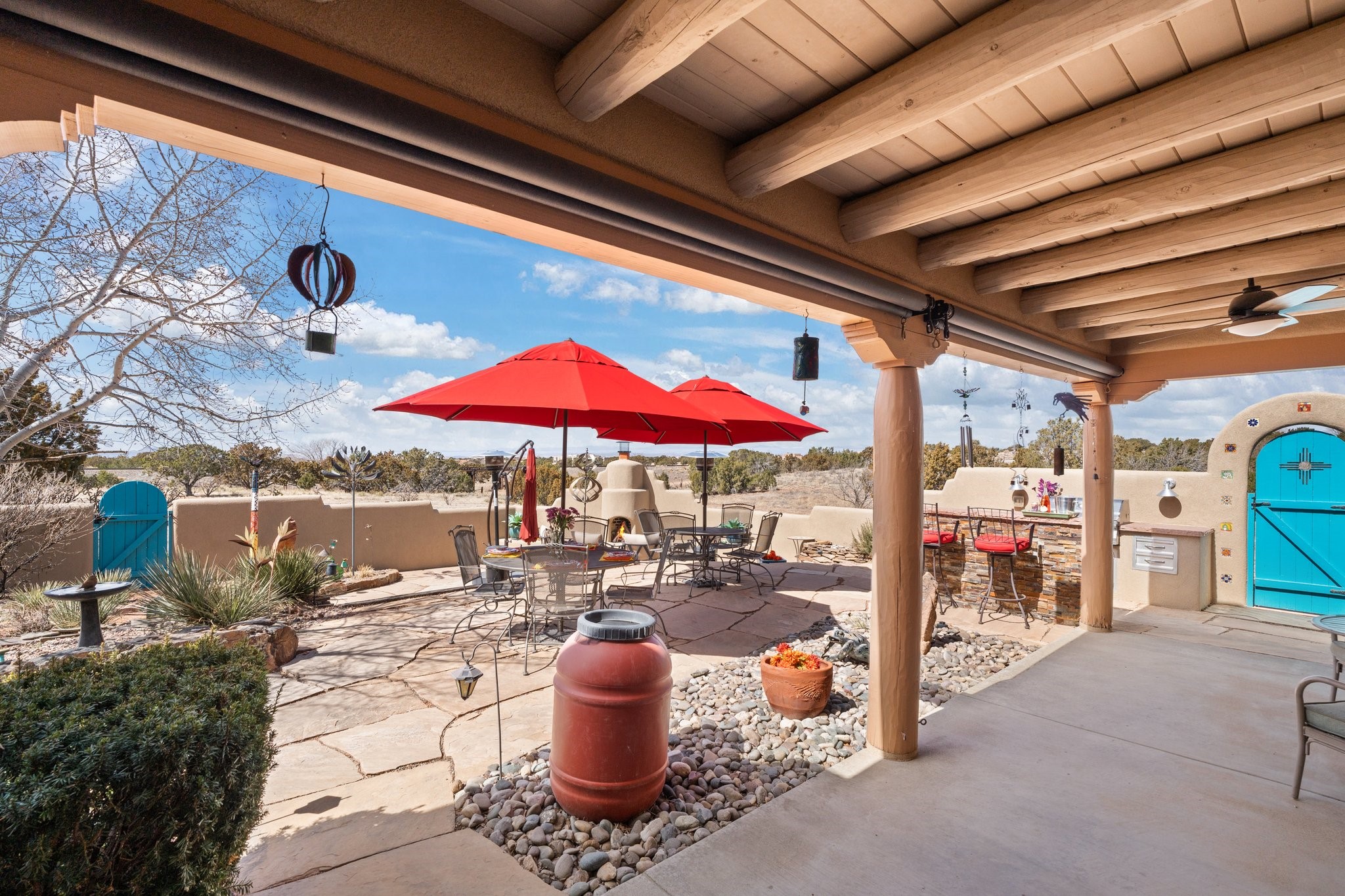 75 Condesa Road Rd, Santa Fe, New Mexico image 29