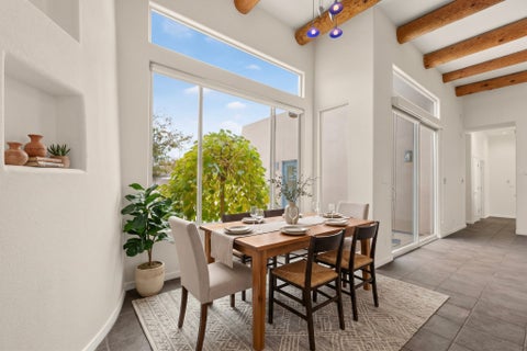 Tiny photo for 8 Sobradora Drive, Santa Fe, NM 87508 (MLS # 202604490)