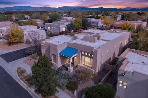 Tiny photo for 8 Sobradora Drive, Santa Fe, NM 87508 (MLS # 202604490)