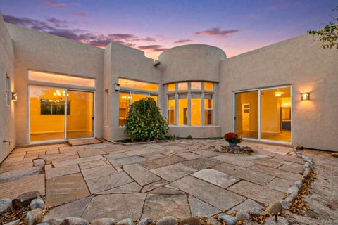 Tiny photo for 8 Sobradora Drive, Santa Fe, NM 87508 (MLS # 202604490)