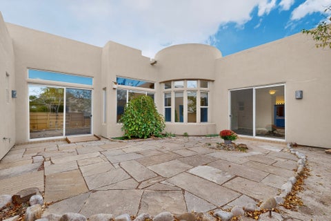 Tiny photo for 8 Sobradora Drive, Santa Fe, NM 87508 (MLS # 202604490)