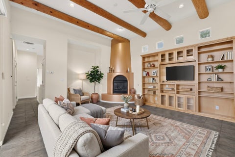 Tiny photo for 8 Sobradora Drive, Santa Fe, NM 87508 (MLS # 202604490)