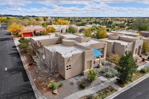Tiny photo for 8 Sobradora Drive, Santa Fe, NM 87508 (MLS # 202604490)