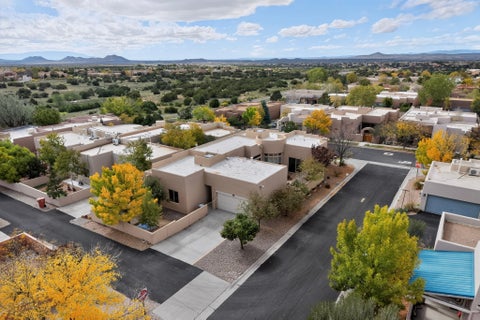 Tiny photo for 8 Sobradora Drive, Santa Fe, NM 87508 (MLS # 202604490)