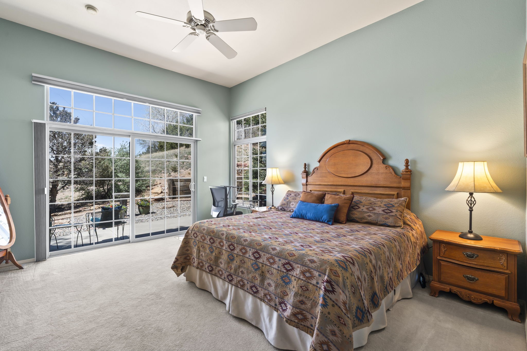 4105 Soaring Eagle Lane, Santa Fe, New Mexico image 12