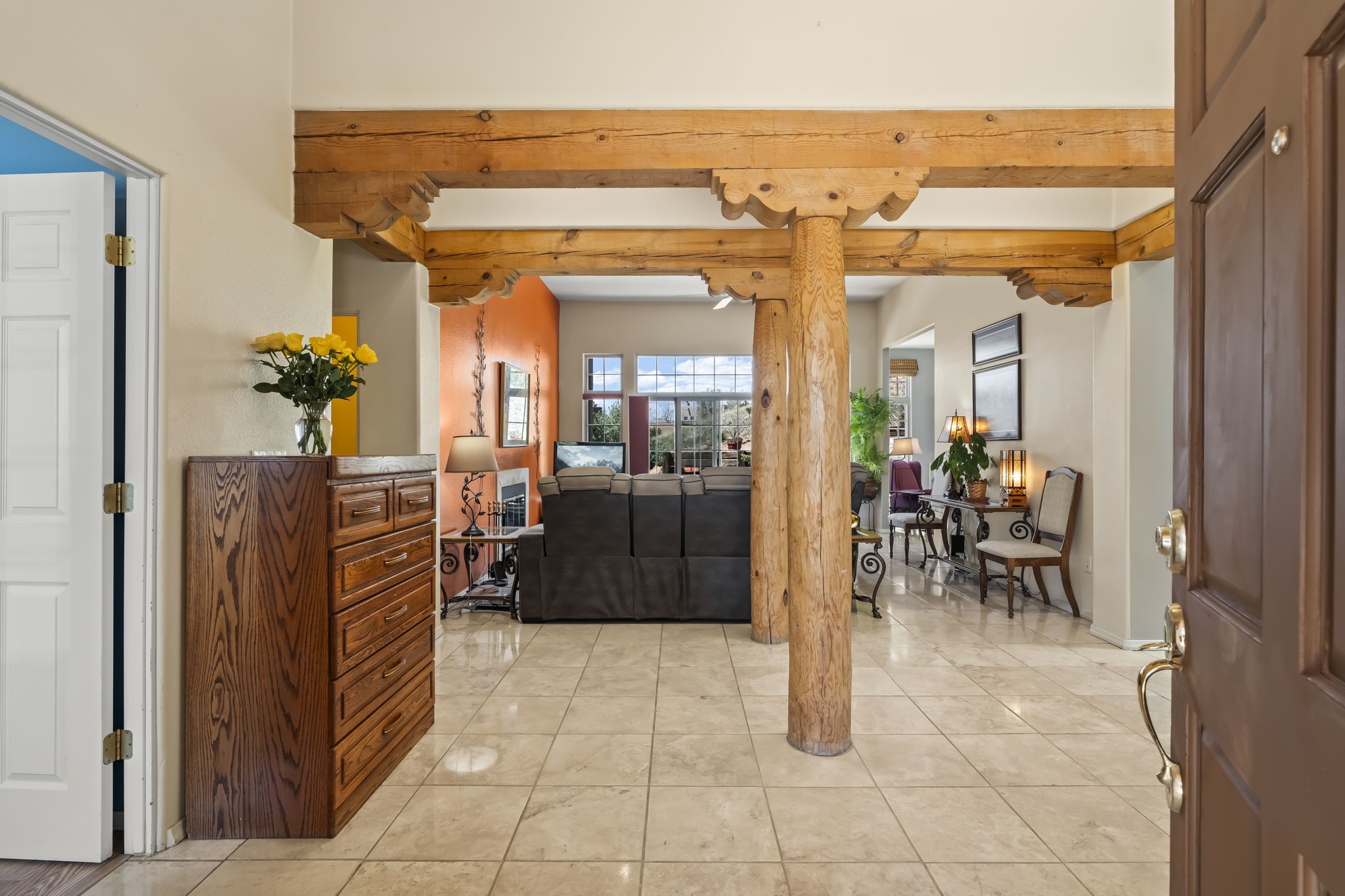 4105 Soaring Eagle Lane, Santa Fe, New Mexico image 2