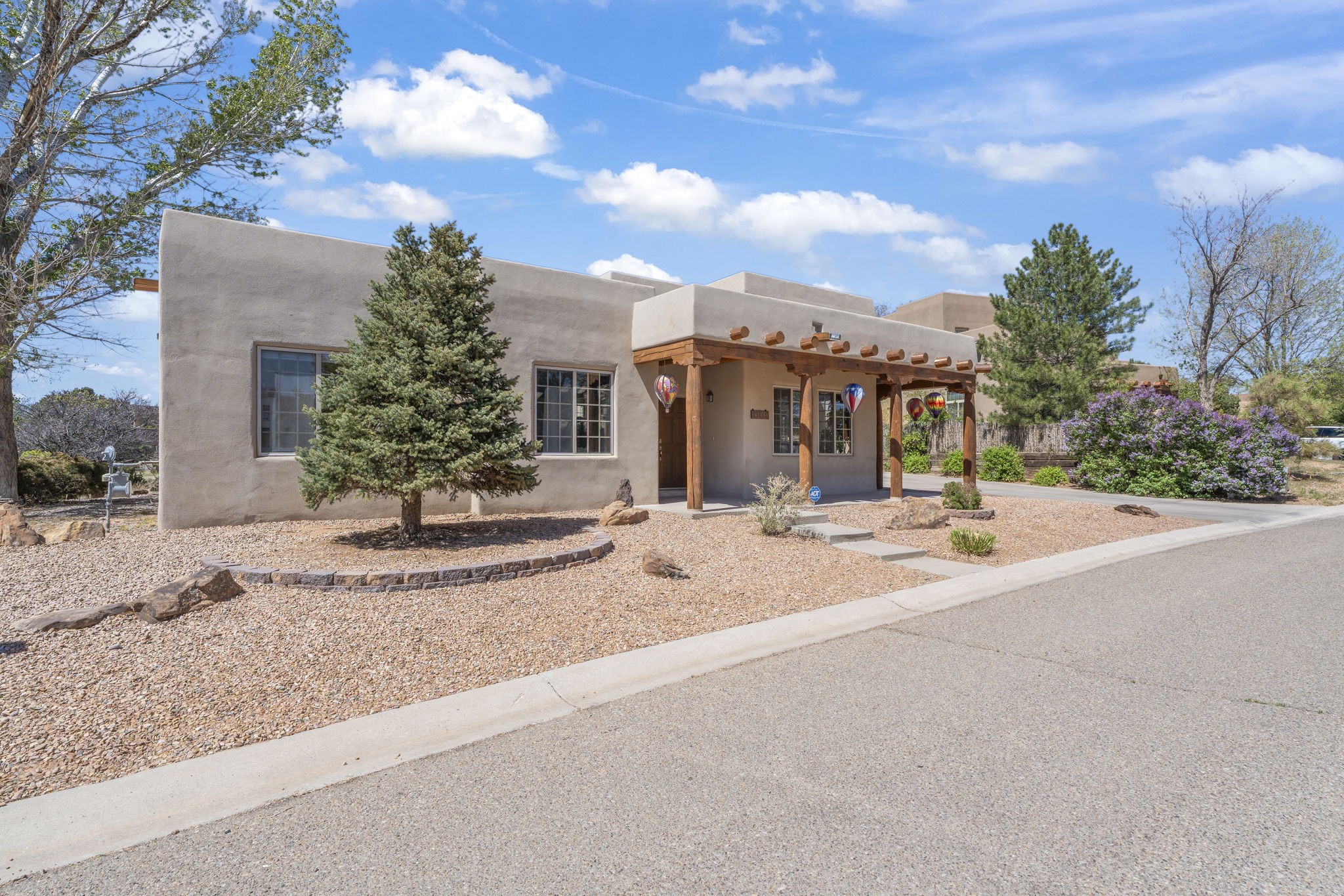 4105 Soaring Eagle Lane, Santa Fe, New Mexico image 1