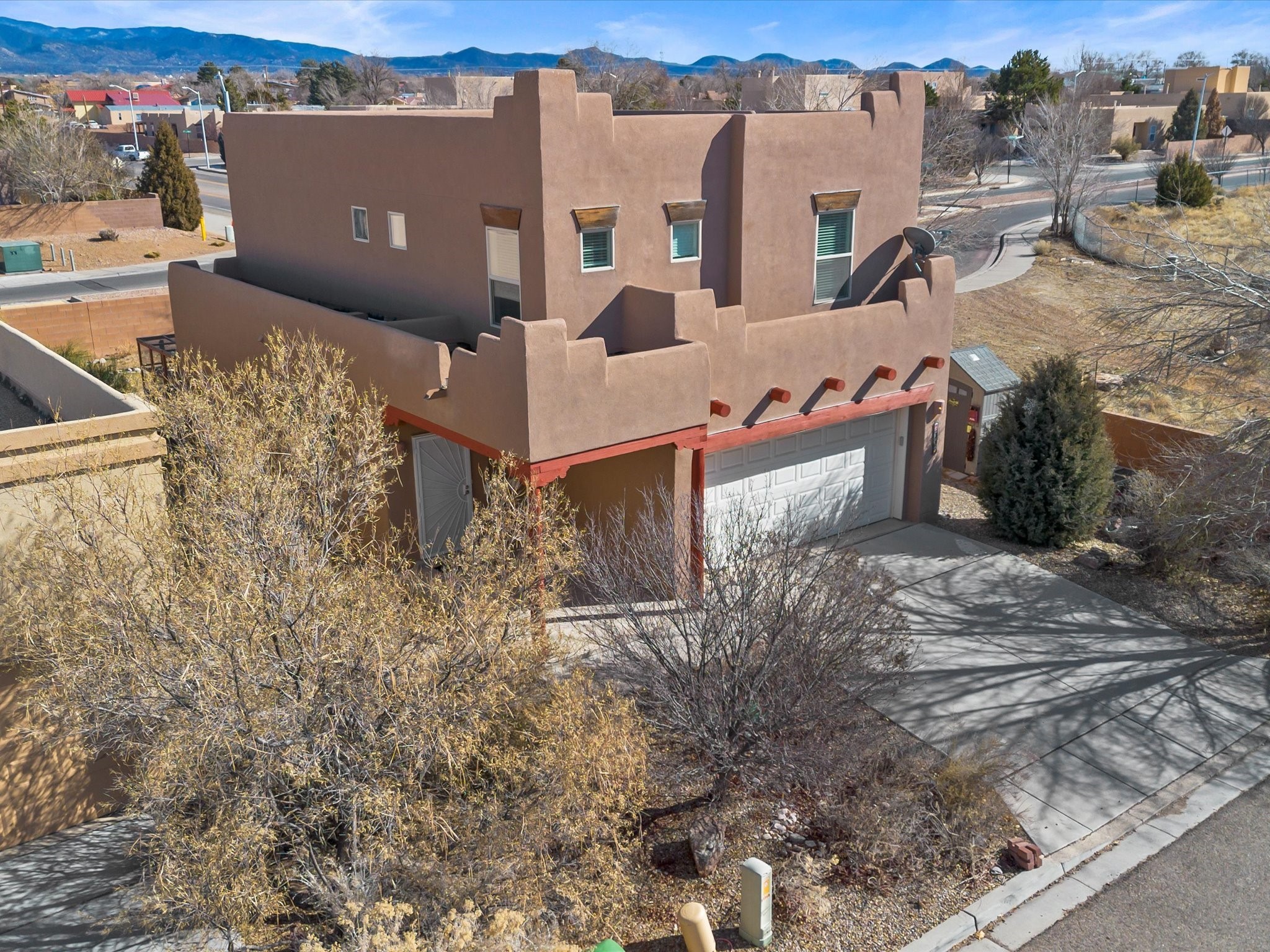 3110 Floras Del Sol St, Santa Fe, New Mexico image 39