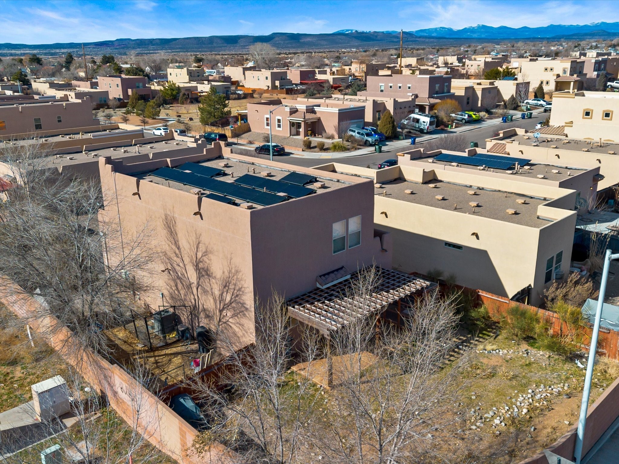 3110 Floras Del Sol St, Santa Fe, New Mexico image 36