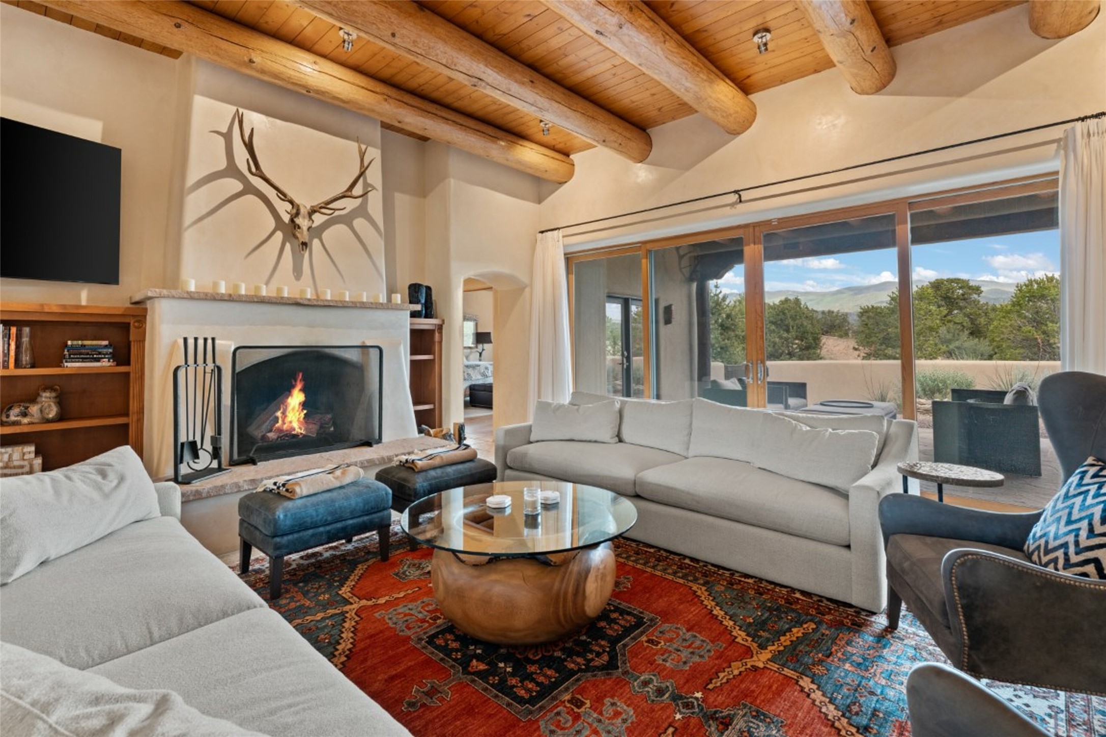 3056 Monte Sereno Dr, Santa Fe, New Mexico image 6