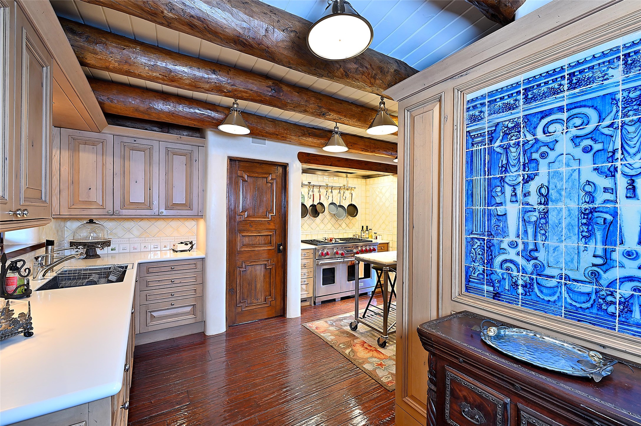 196 Circle Drive, Santa Fe, New Mexico image 19
