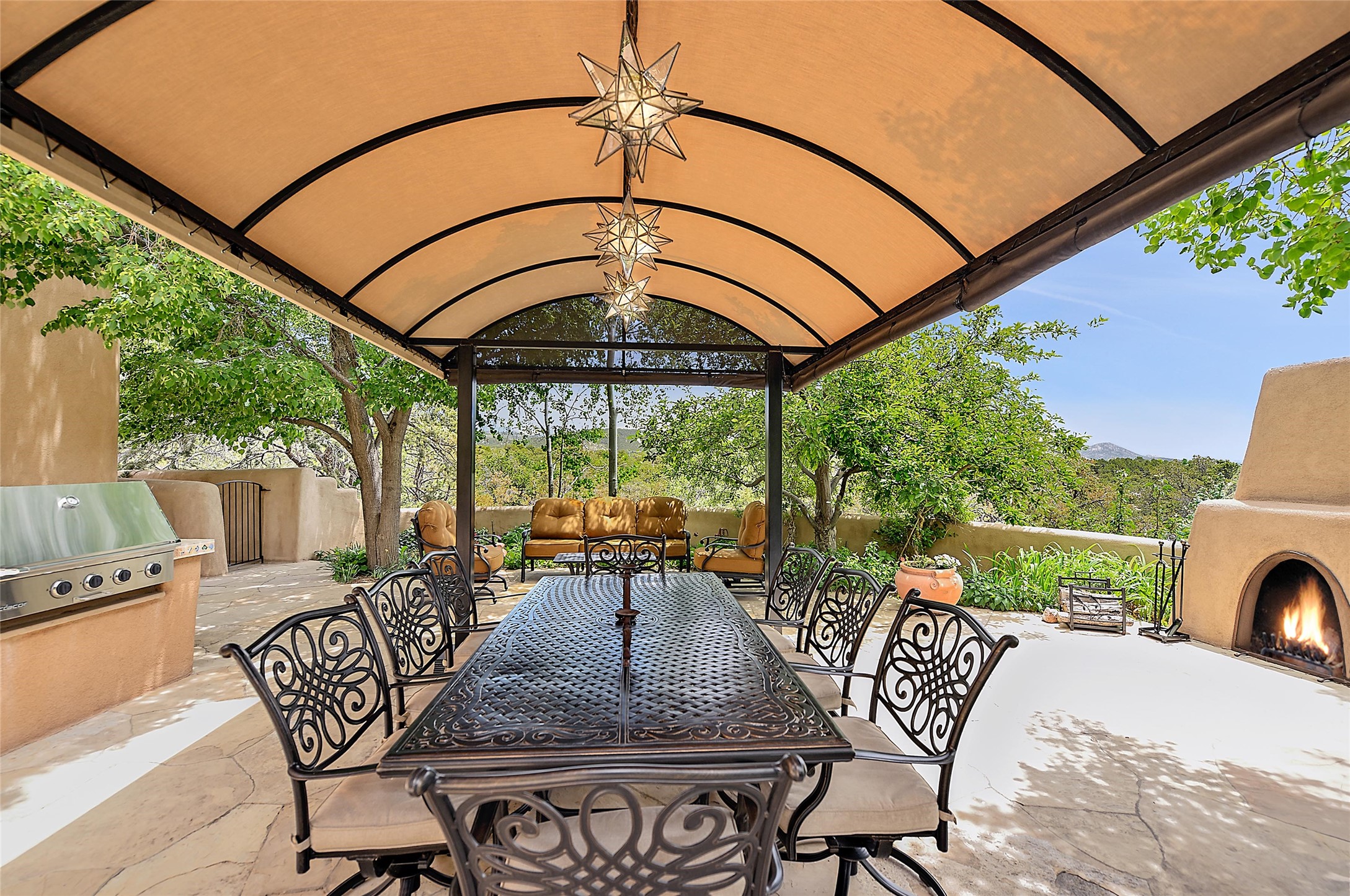 196 Circle Drive, Santa Fe, New Mexico image 17