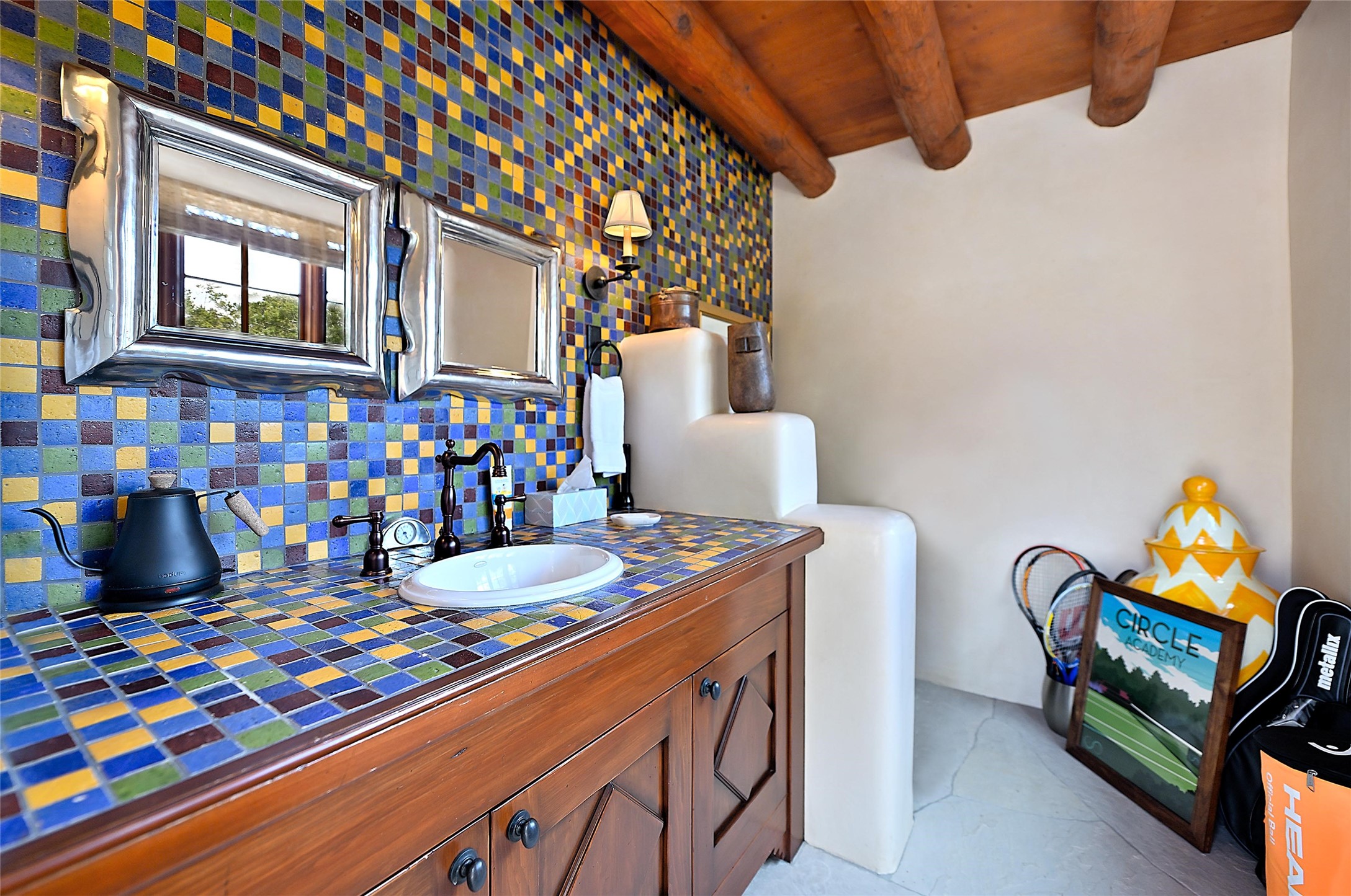196 Circle Drive, Santa Fe, New Mexico image 29