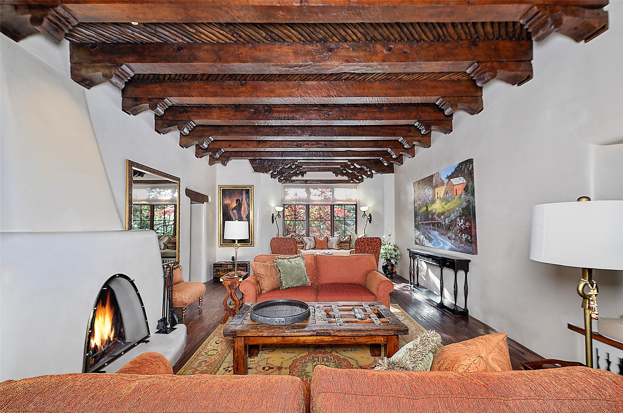 196 Circle Drive, Santa Fe, New Mexico image 5