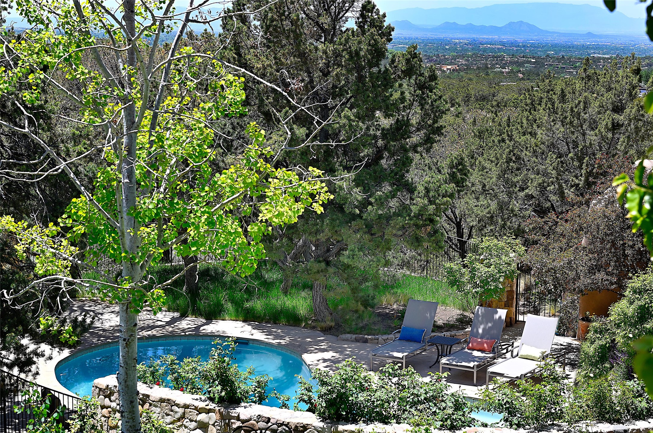 196 Circle Drive, Santa Fe, New Mexico image 43