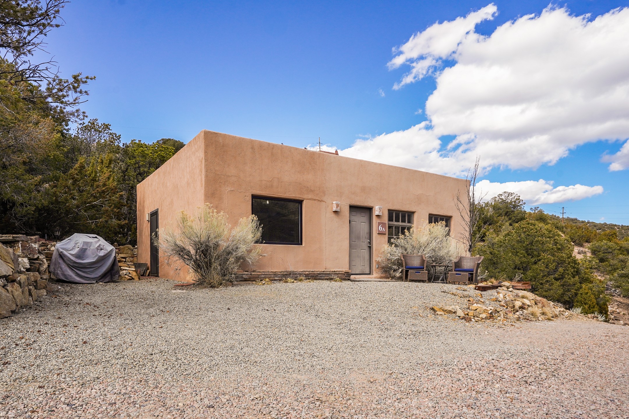 1677 Cerro Gordo Road #6 6A, Santa Fe, New Mexico image 22