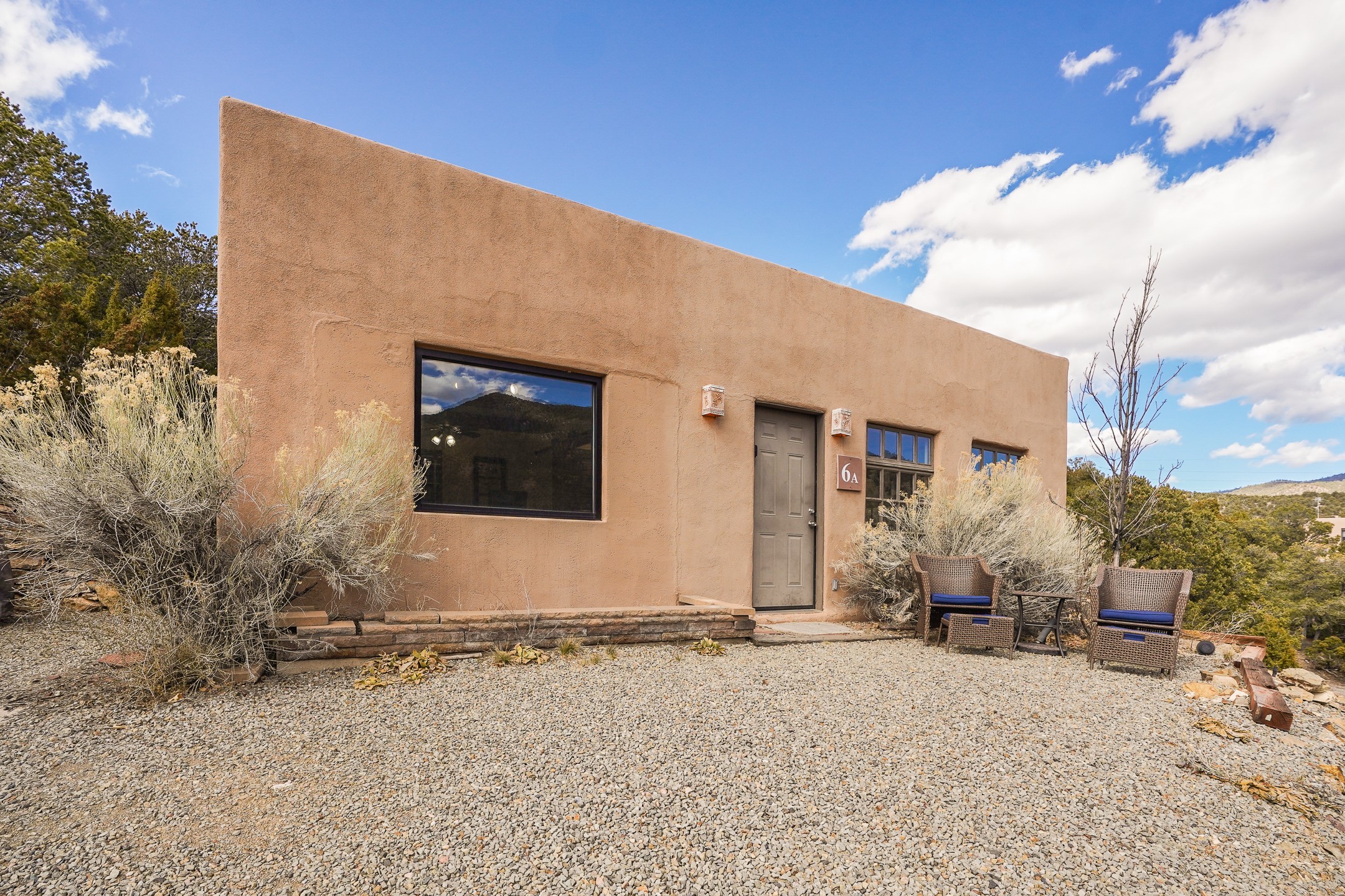 1677 Cerro Gordo Road #6 6A, Santa Fe, New Mexico image 21