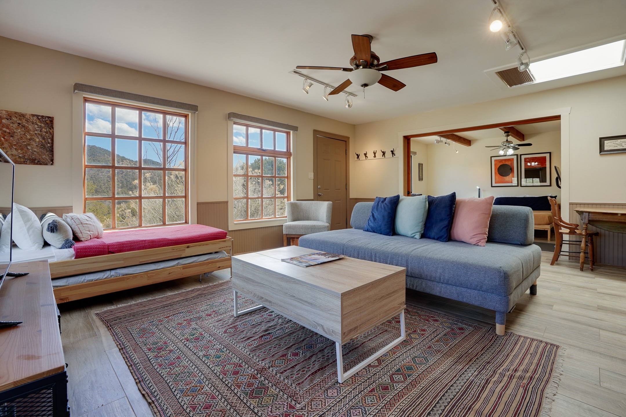 1677 Cerro Gordo Road #6 6A, Santa Fe, New Mexico image 26
