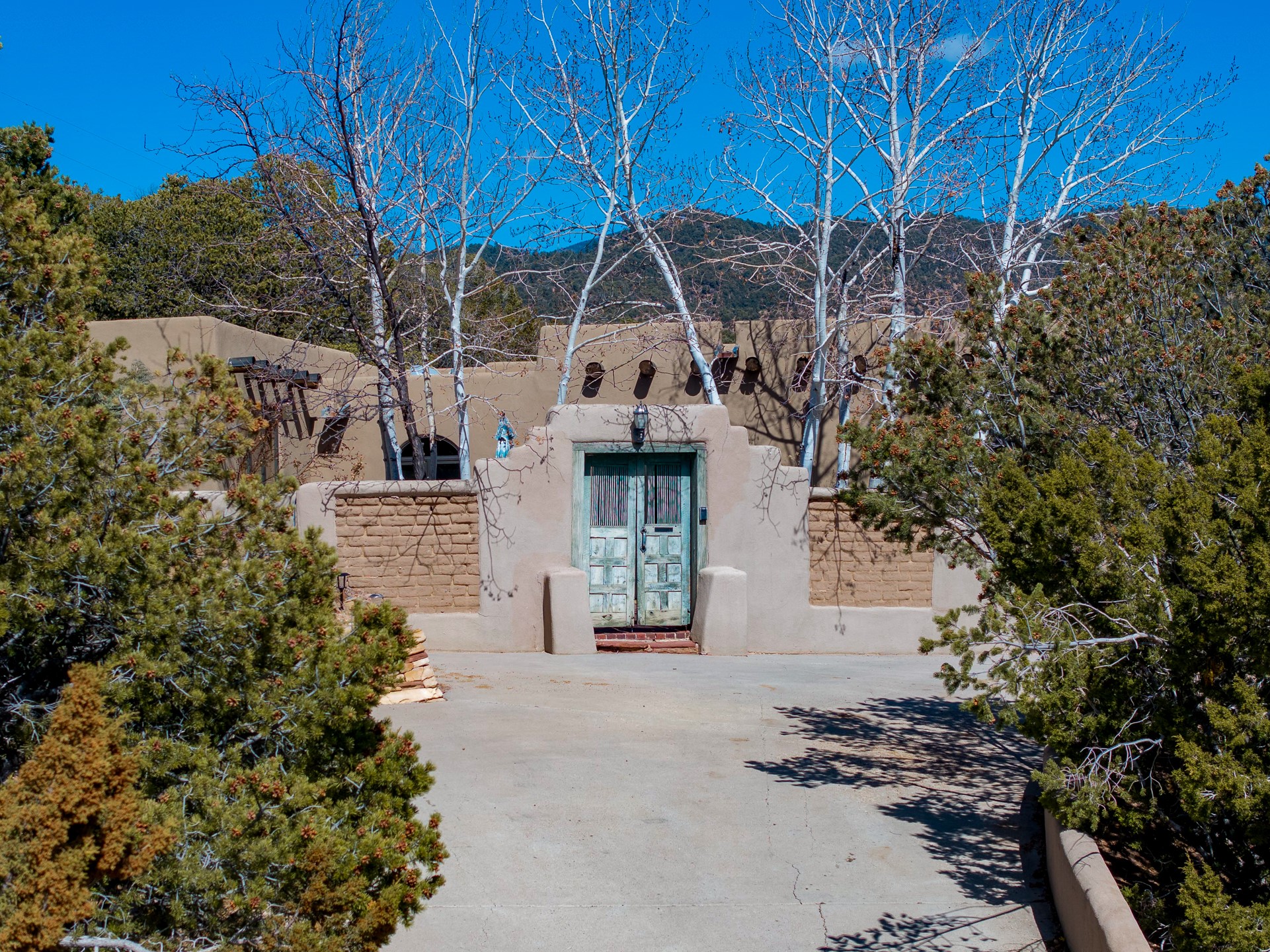 1677 Cerro Gordo Road #6 6A, Santa Fe, New Mexico image 1