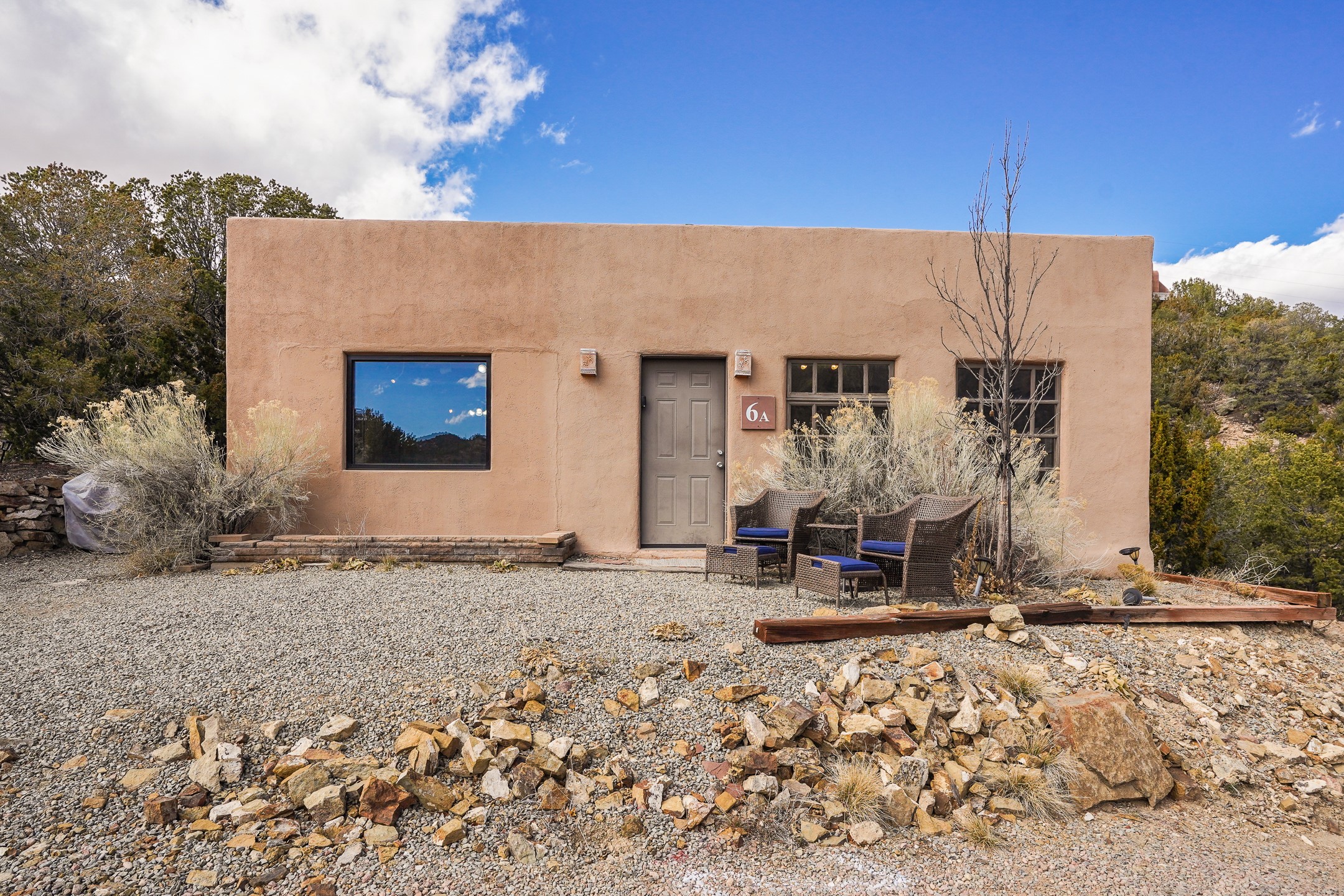 1677 Cerro Gordo Road #6 6A, Santa Fe, New Mexico image 20