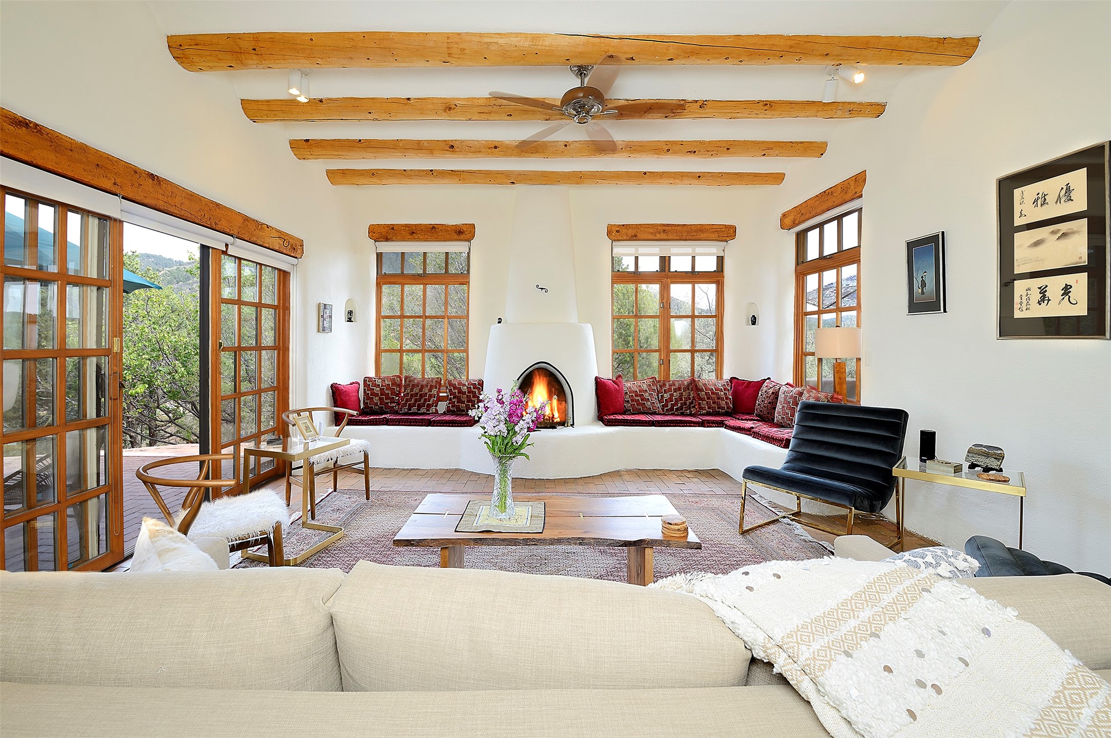 1677 Cerro Gordo Road #6 6A, Santa Fe, New Mexico image 8