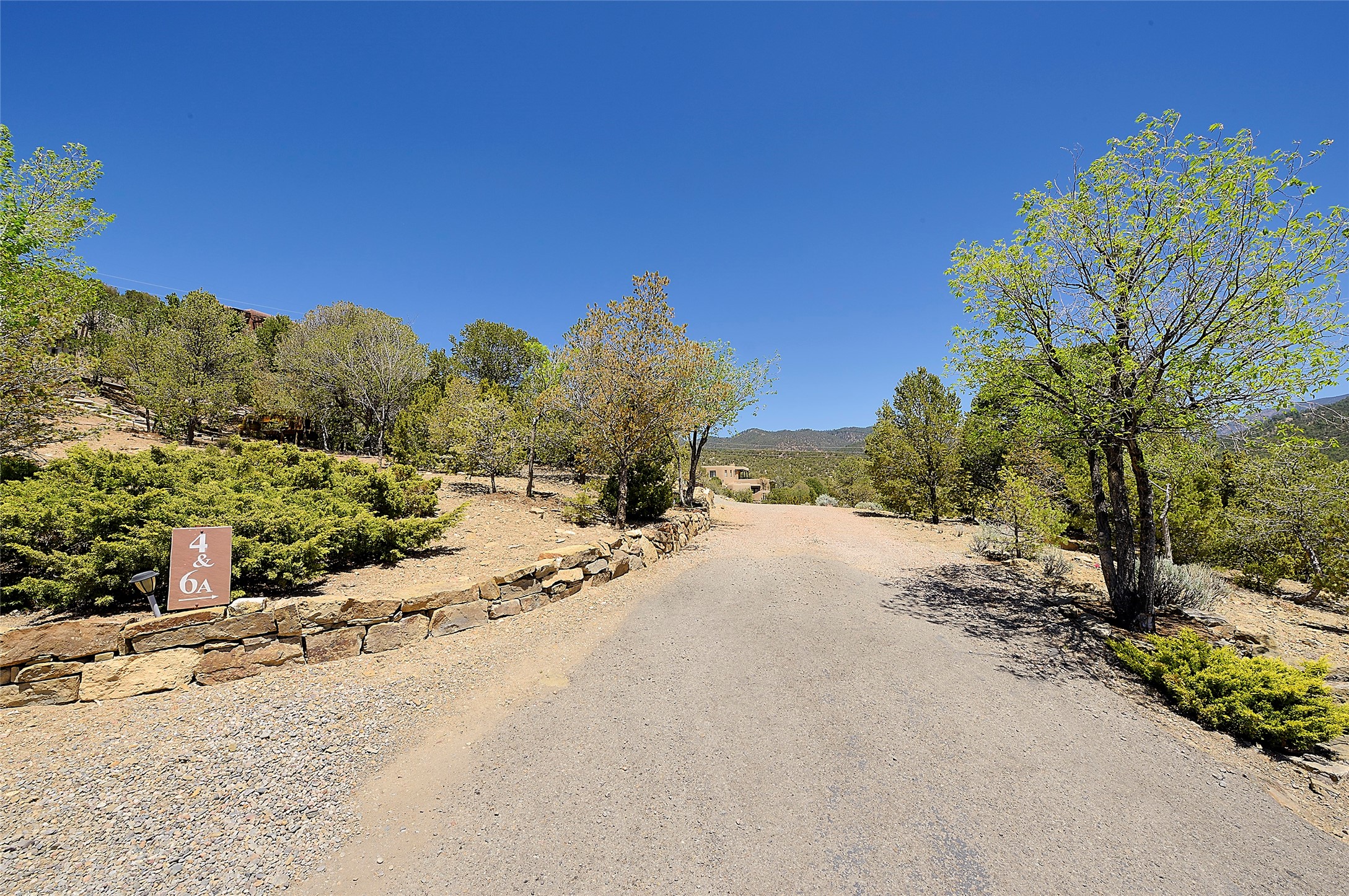 1677 Cerro Gordo Road #6 6A, Santa Fe, New Mexico image 41
