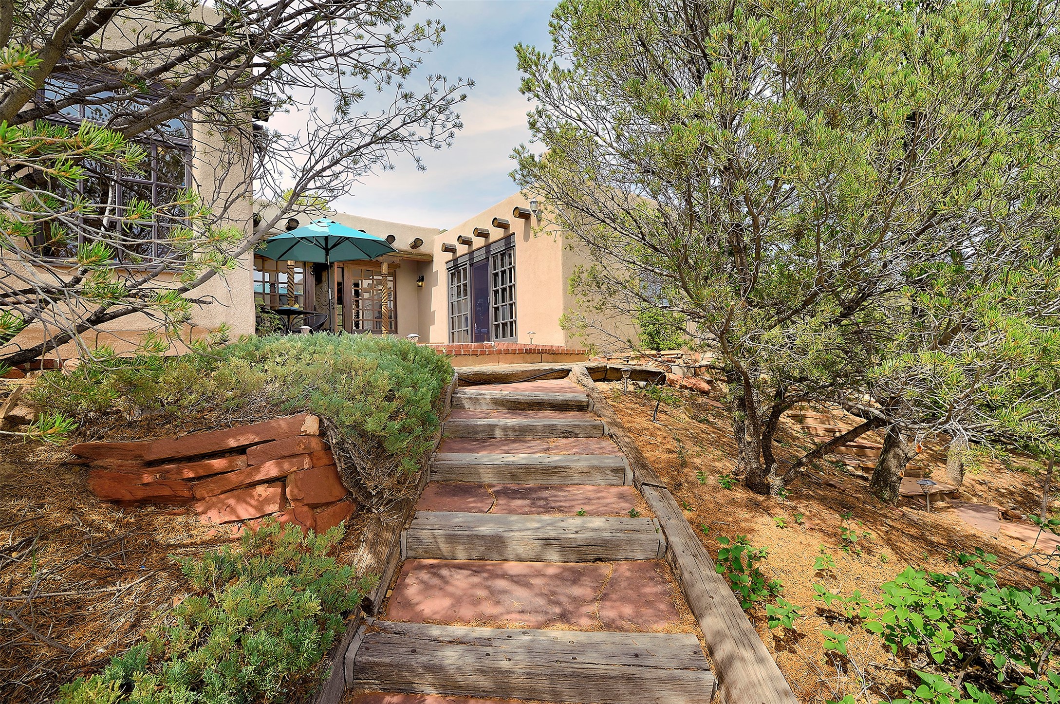 1677 Cerro Gordo Road #6 6A, Santa Fe, New Mexico image 6