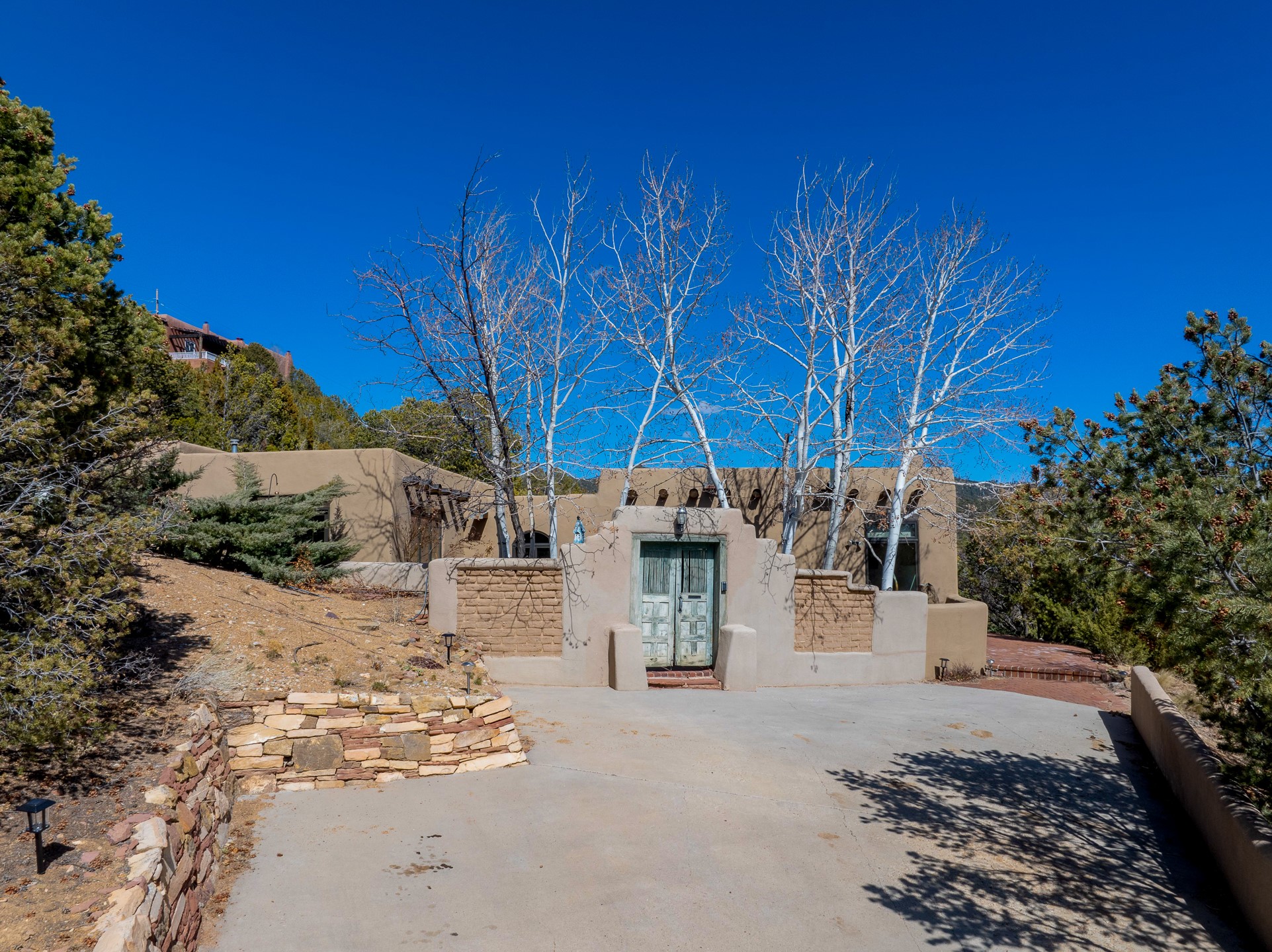 1677 Cerro Gordo Road #6 6A, Santa Fe, New Mexico image 40