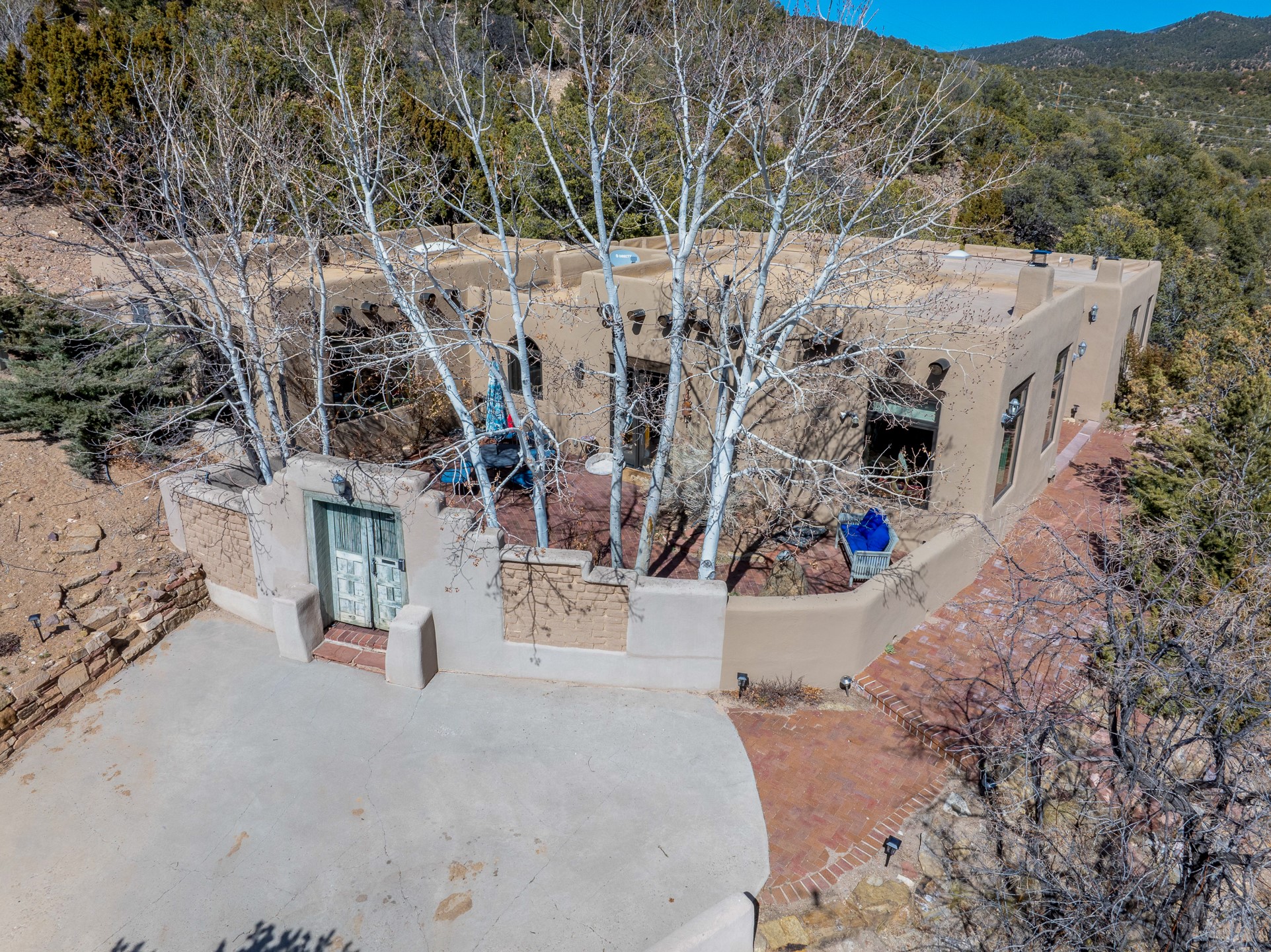 1677 Cerro Gordo Road #6 6A, Santa Fe, New Mexico image 2