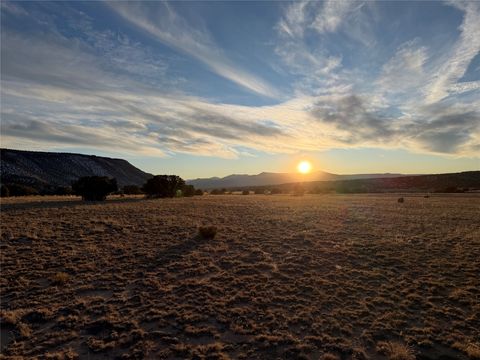 Vacant Land For Sale - 0 TBD Us Hwy 285<br/> Rio Arriba County, Ojo Caliente, NM 87549