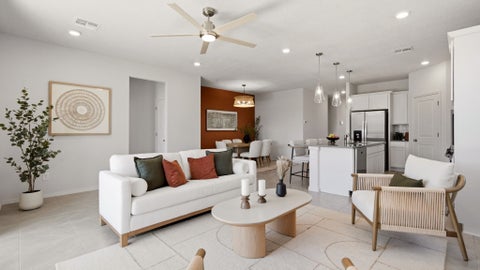 Tiny photo for 67 Calle Fuerza, Santa Fe, NM 87508 (MLS # 202603832)