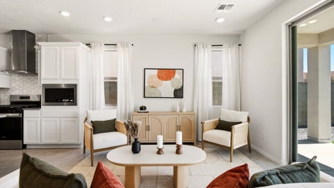 Tiny photo for 67 Calle Fuerza, Santa Fe, NM 87508 (MLS # 202603832)