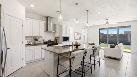 Tiny photo for 67 Calle Fuerza, Santa Fe, NM 87508 (MLS # 202603832)