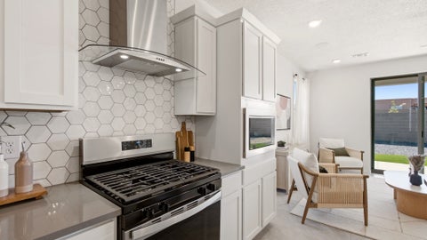 Tiny photo for 67 Calle Fuerza, Santa Fe, NM 87508 (MLS # 202603832)