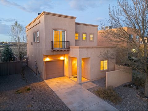 Tiny photo for 117 Carson Valley Way, Santa Fe, NM 87508 (MLS # 202601486)