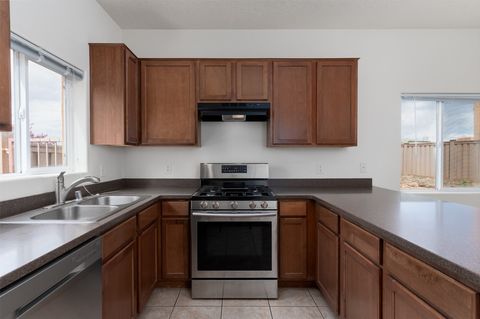 Tiny photo for 117 Carson Valley Way, Santa Fe, NM 87508 (MLS # 202601486)