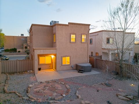 Tiny photo for 117 Carson Valley Way, Santa Fe, NM 87508 (MLS # 202601486)