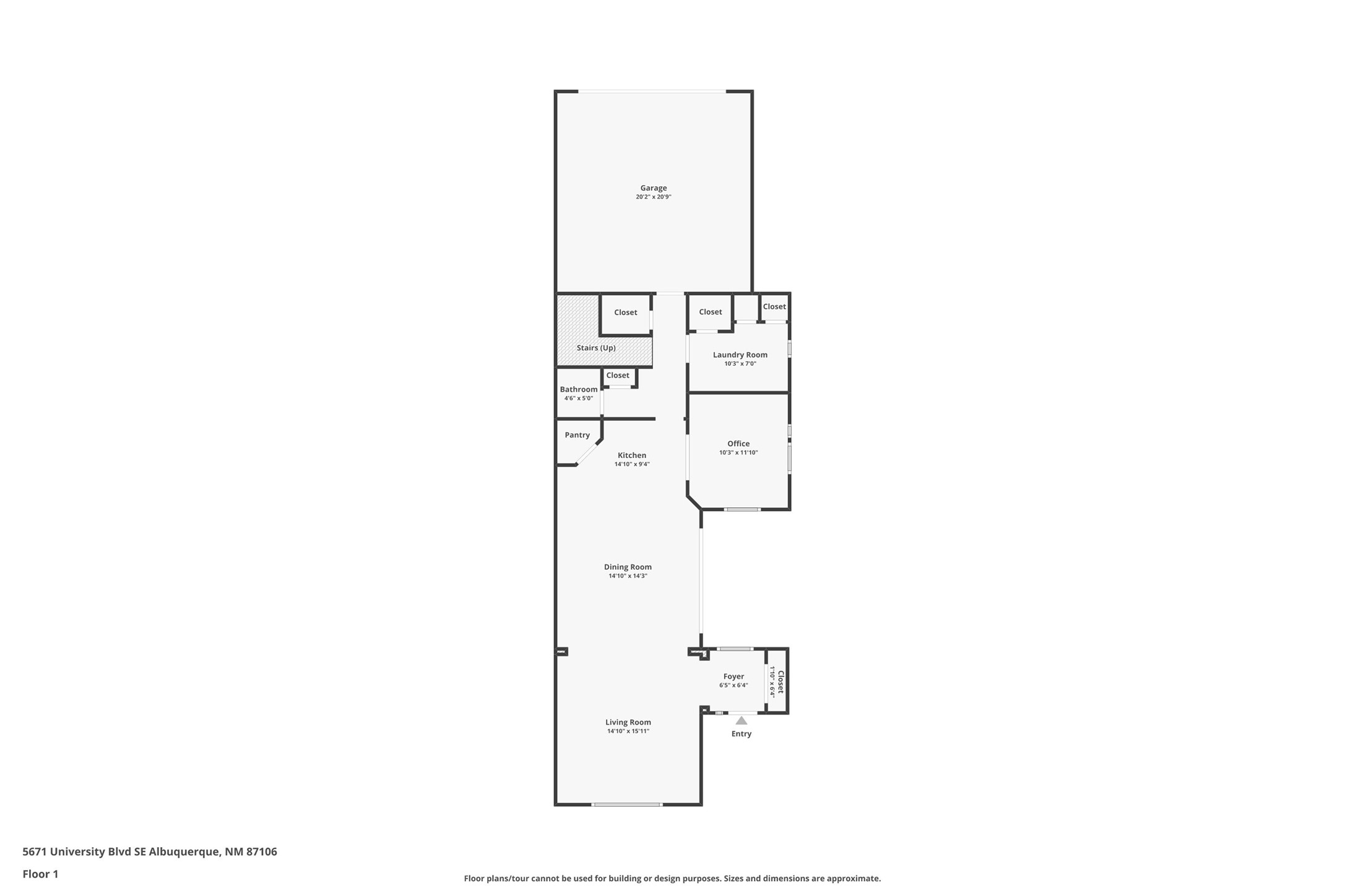 5671 University Boulevard, Albuquerque, New Mexico image 40