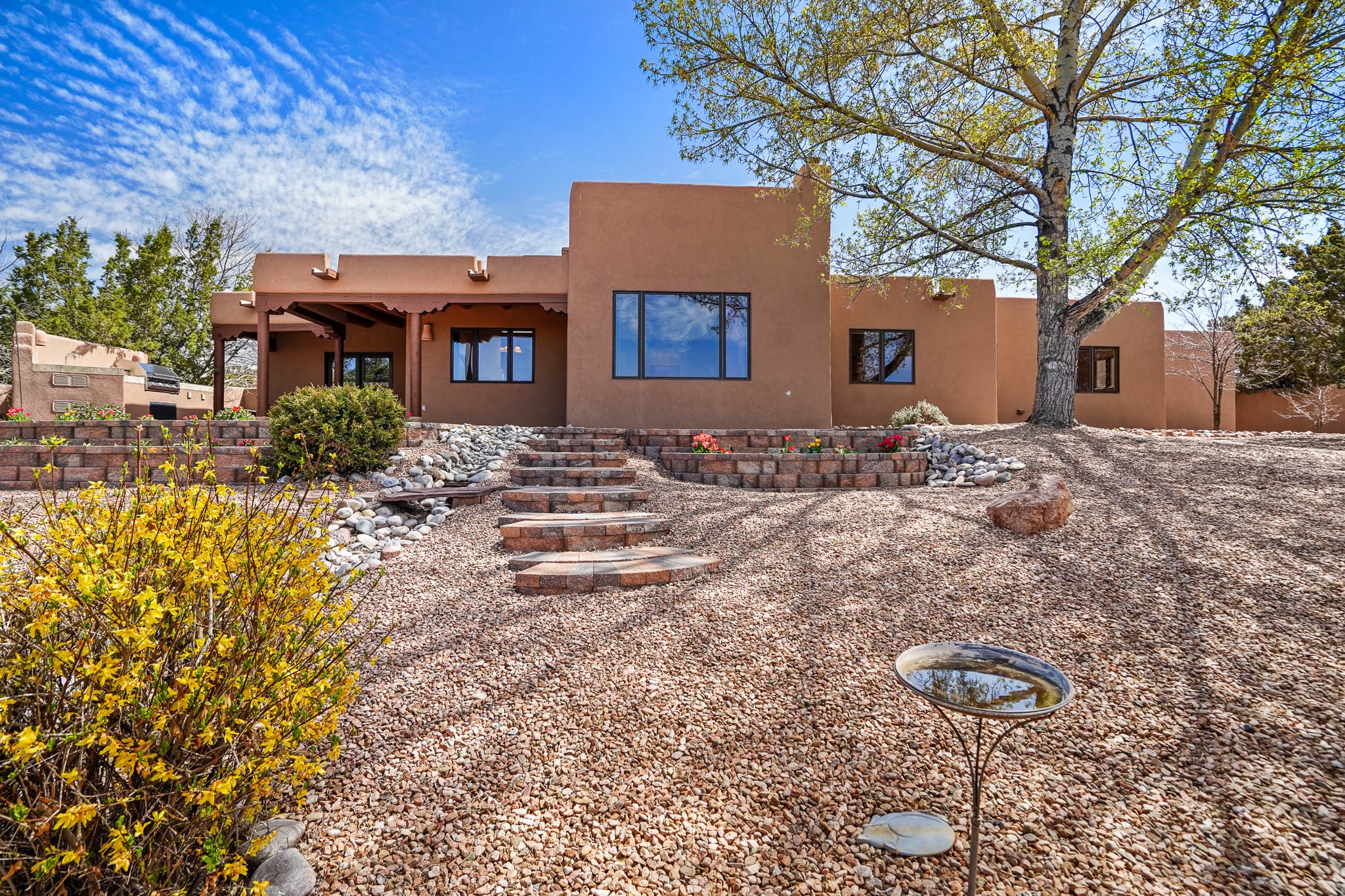 77 Camino Dimitrio, Santa Fe, New Mexico image 28