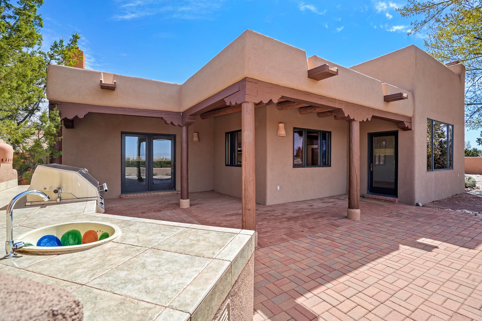 77 Camino Dimitrio, Santa Fe, New Mexico image 22