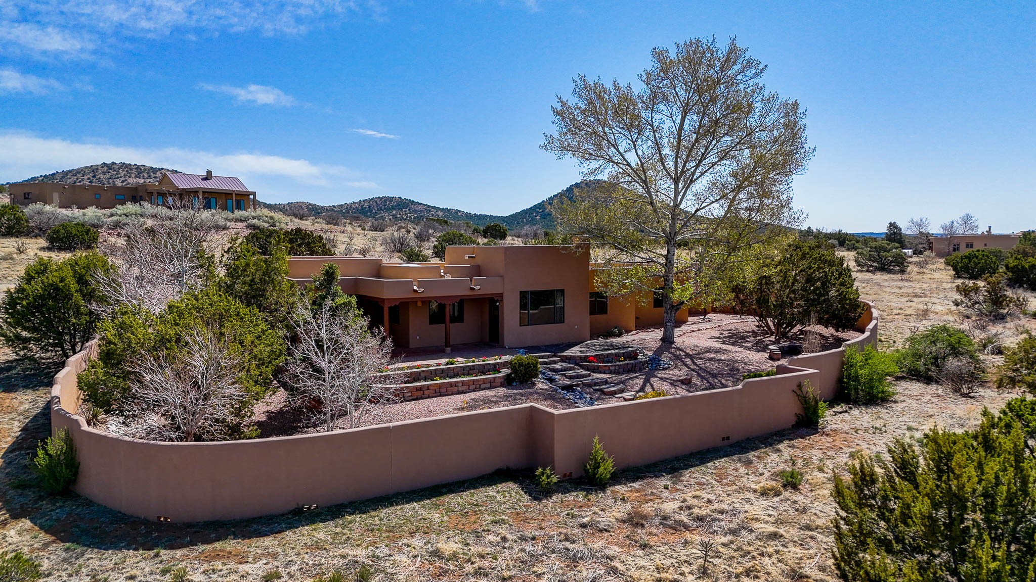 77 Camino Dimitrio, Santa Fe, New Mexico image 24