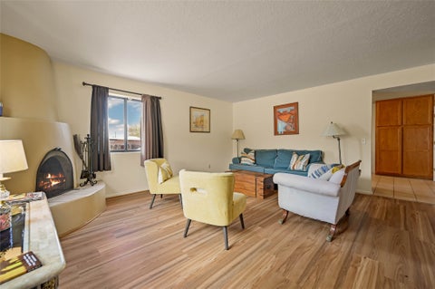 1718 1\/2 W Alameda Street, Santa Fe, NM 87501 - #: 202601549