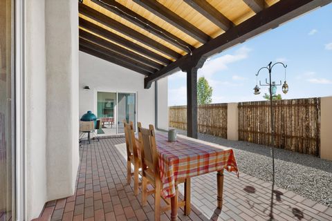 Tiny photo for 6 Pinon Doblado, Santa Fe, NM 87508 (MLS # 202601506)