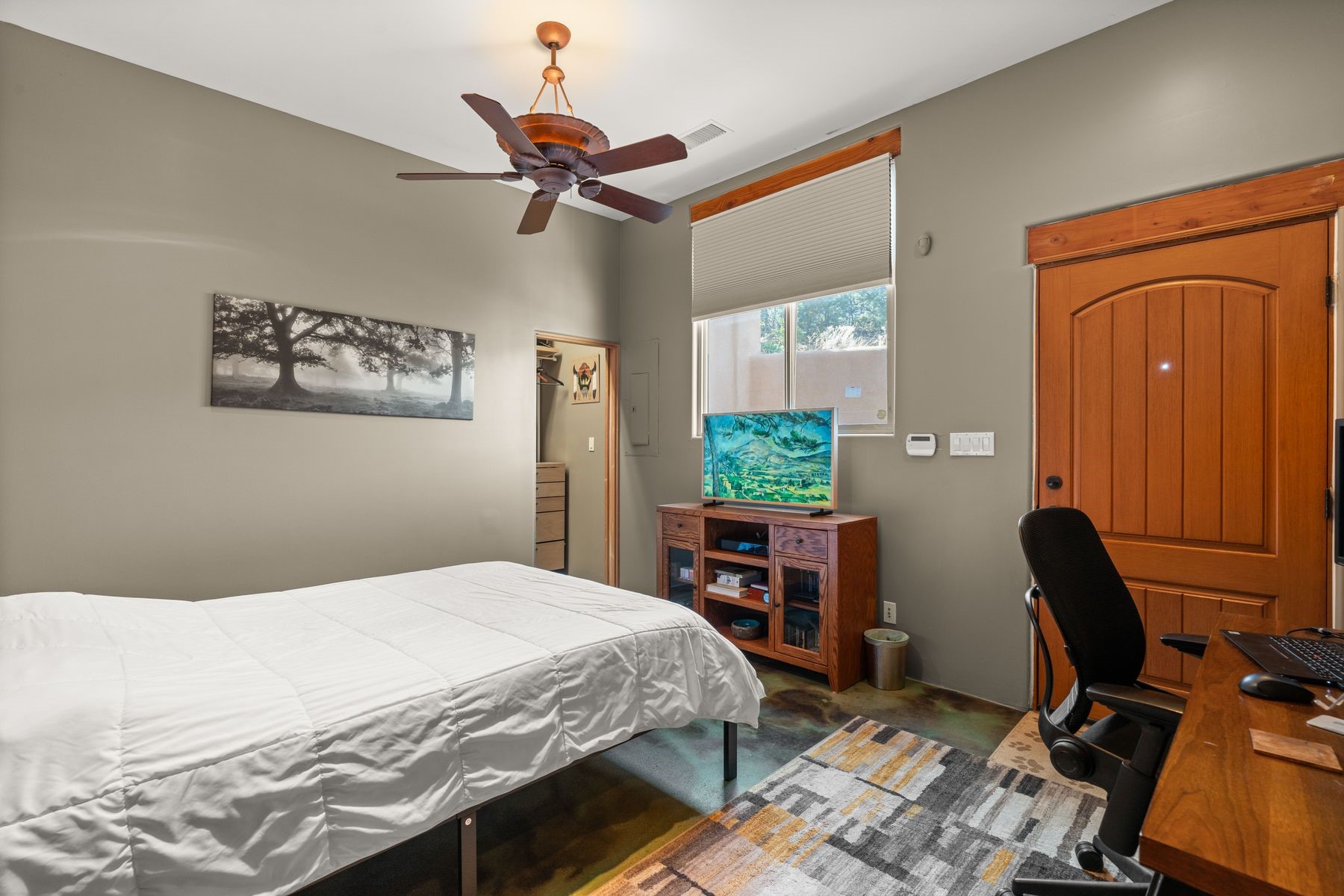 63 Rio En Medio Rd, Santa Fe, New Mexico image 25