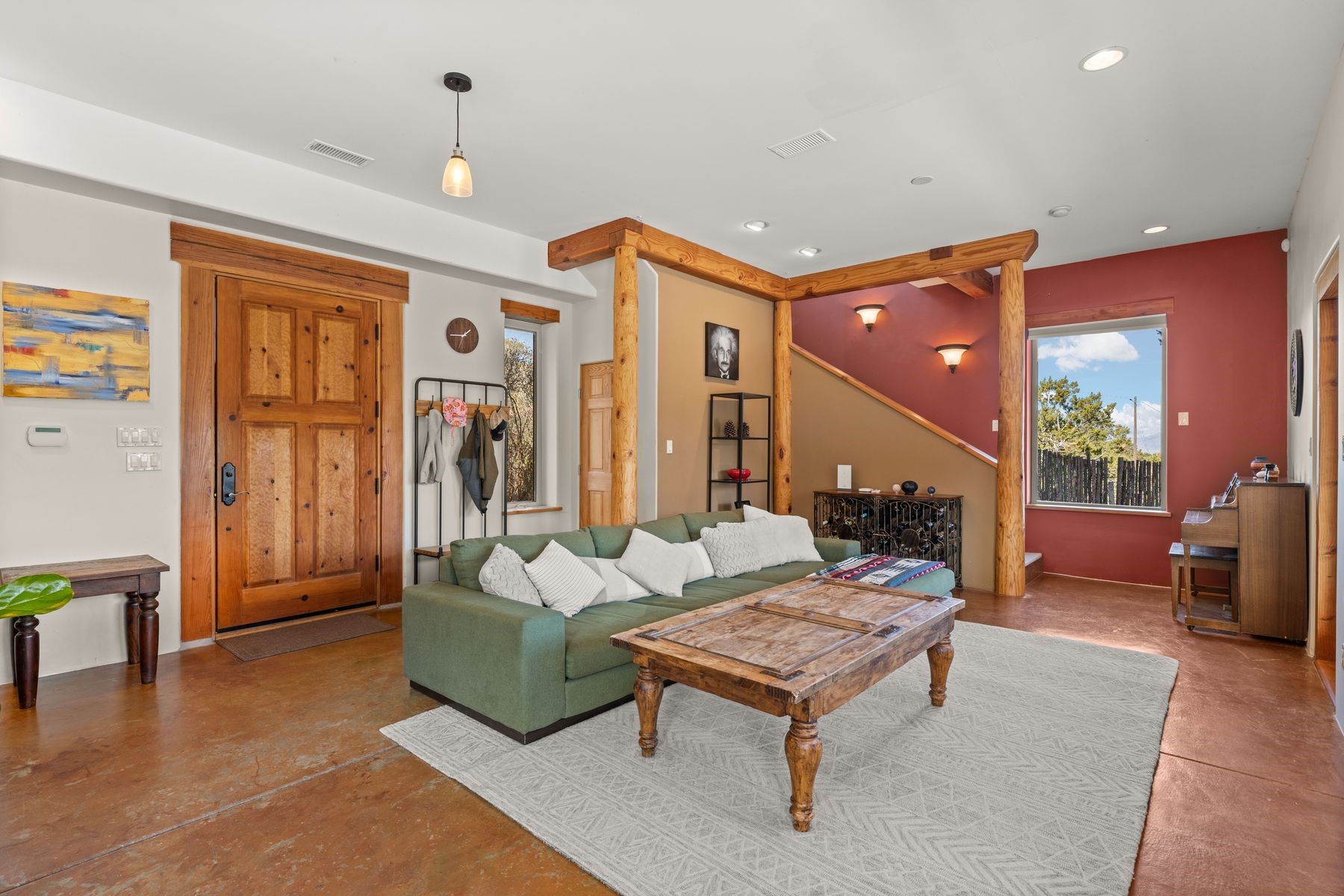 63 Rio En Medio Rd, Santa Fe, New Mexico image 7