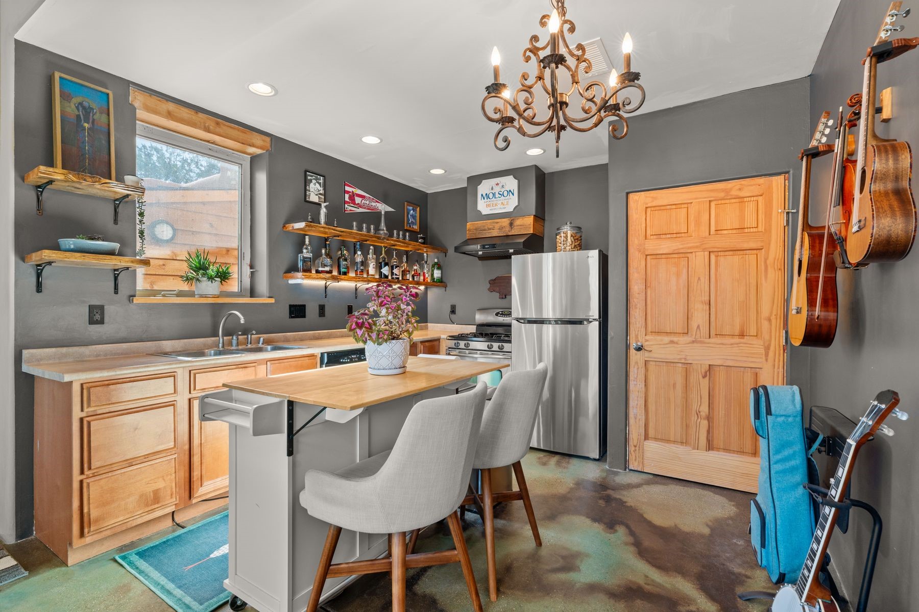 63 Rio En Medio Rd, Santa Fe, New Mexico image 20