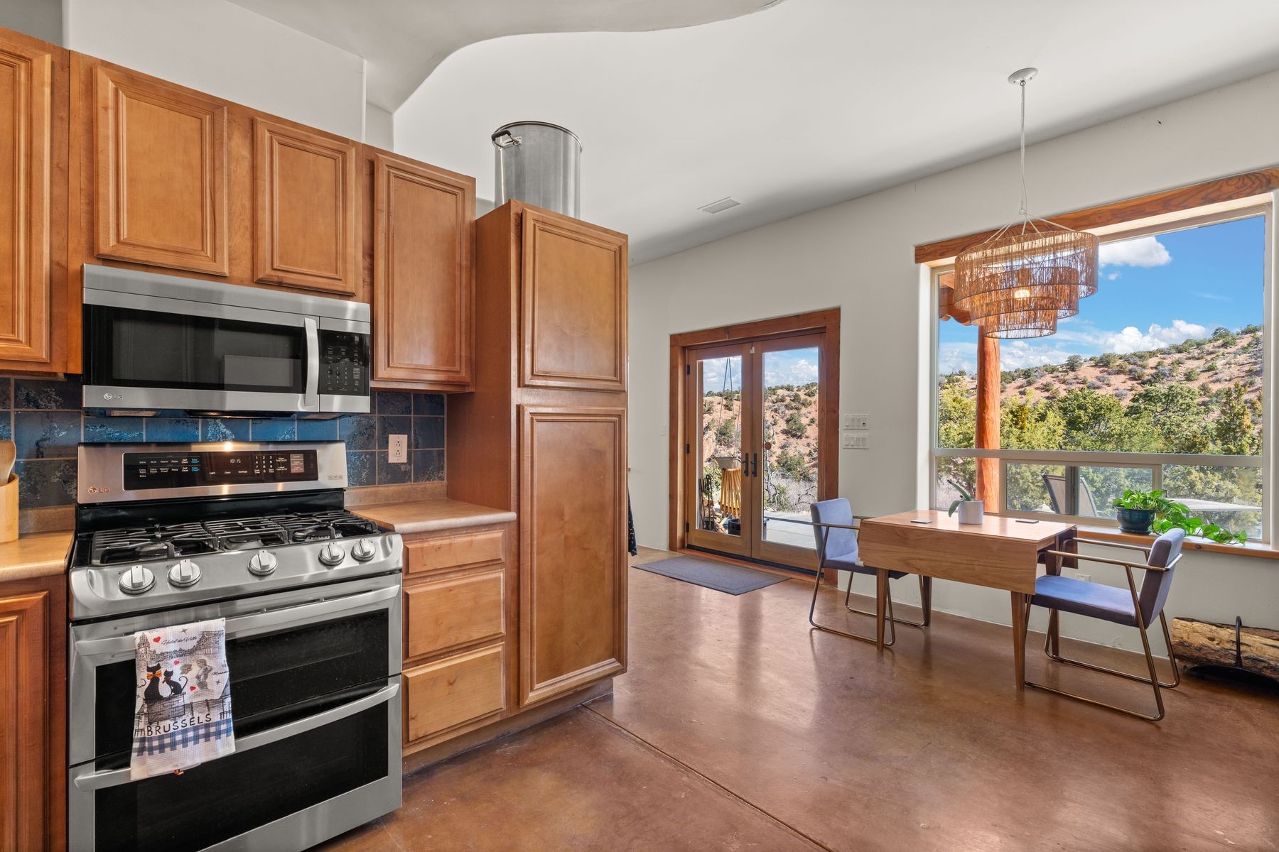 63 Rio En Medio Rd, Santa Fe, New Mexico image 14