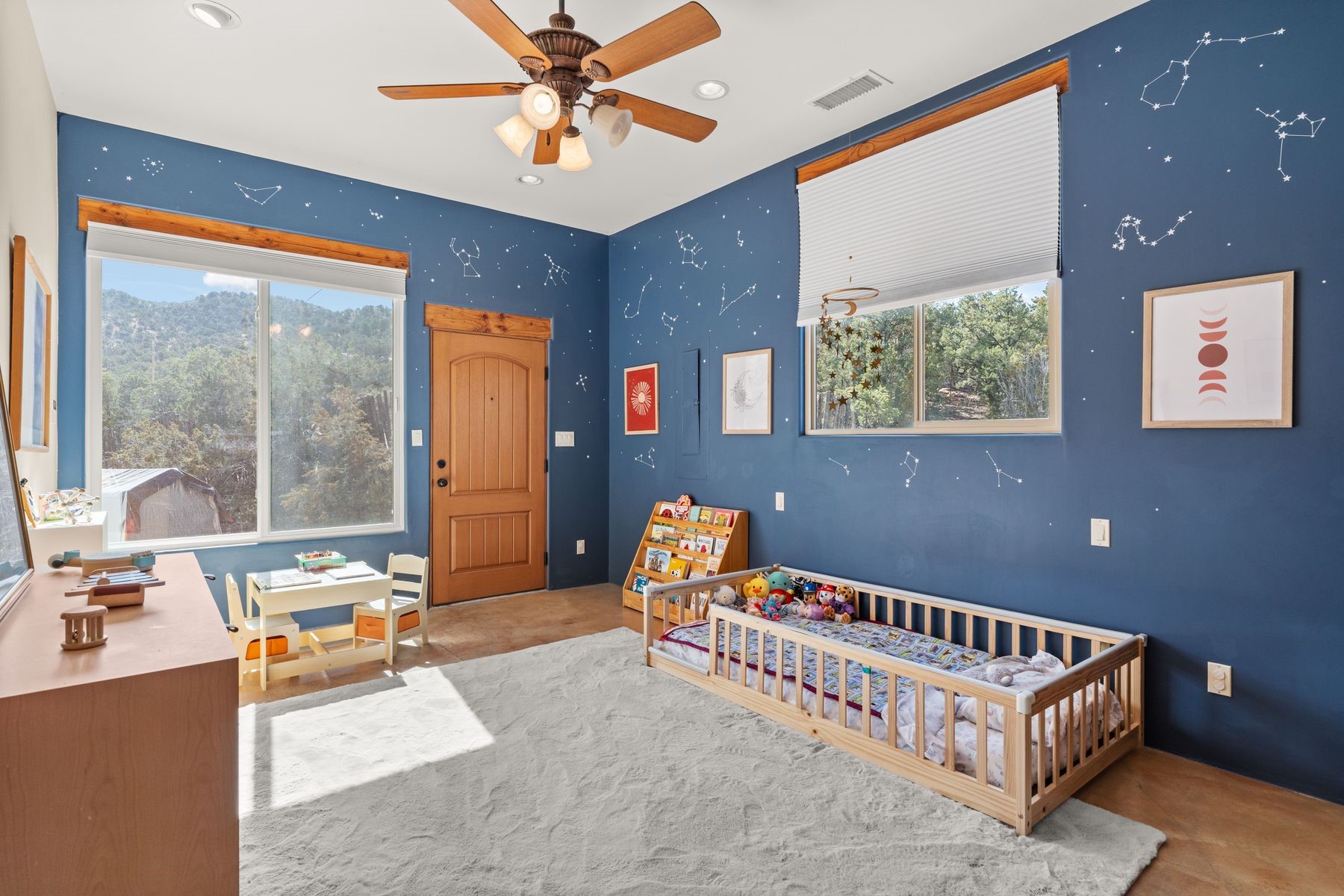63 Rio En Medio Rd, Santa Fe, New Mexico image 34